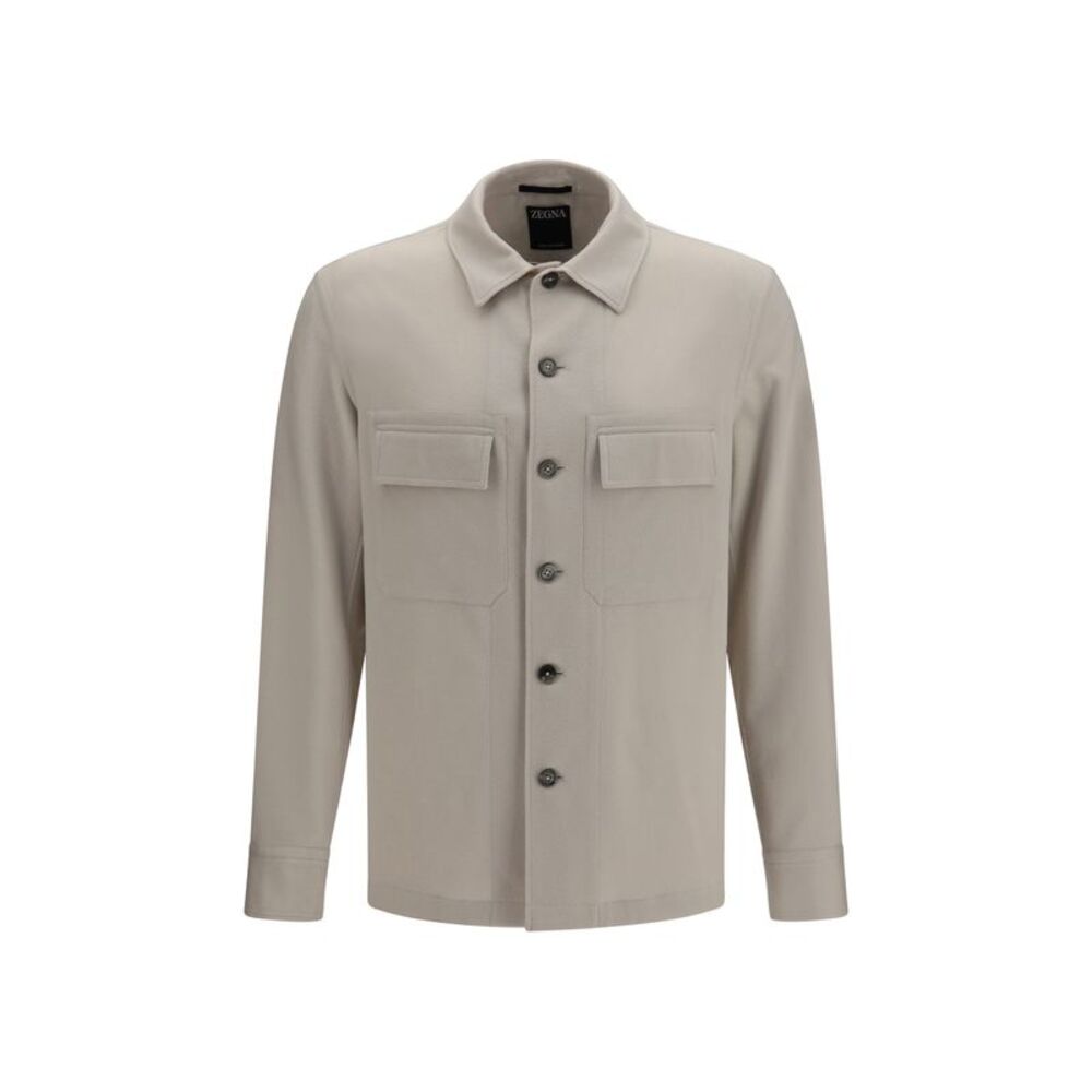 Zegna Men Cashmere Jacket